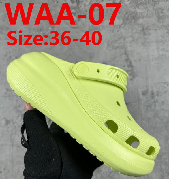 WAA Crocs Classic clog 39.99usd gallery