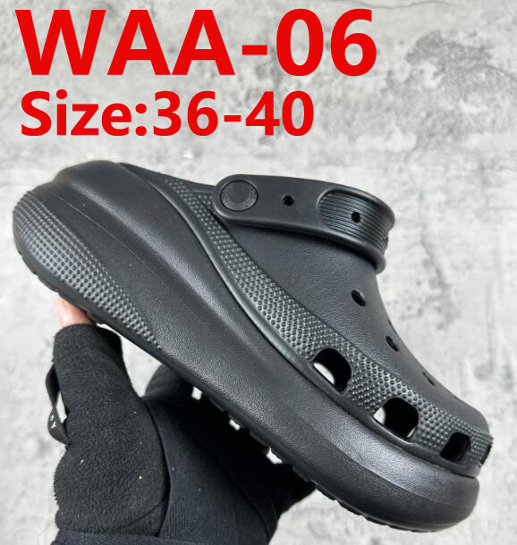 WAA Crocs Classic clog 39.99usd gallery