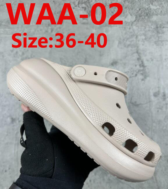 WAA Crocs Classic clog 39.99usd gallery