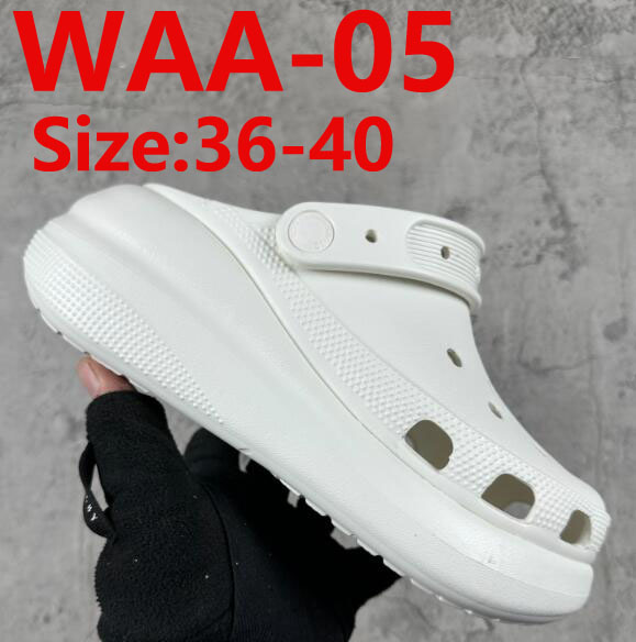 WAA Crocs Classic clog 39.99usd gallery