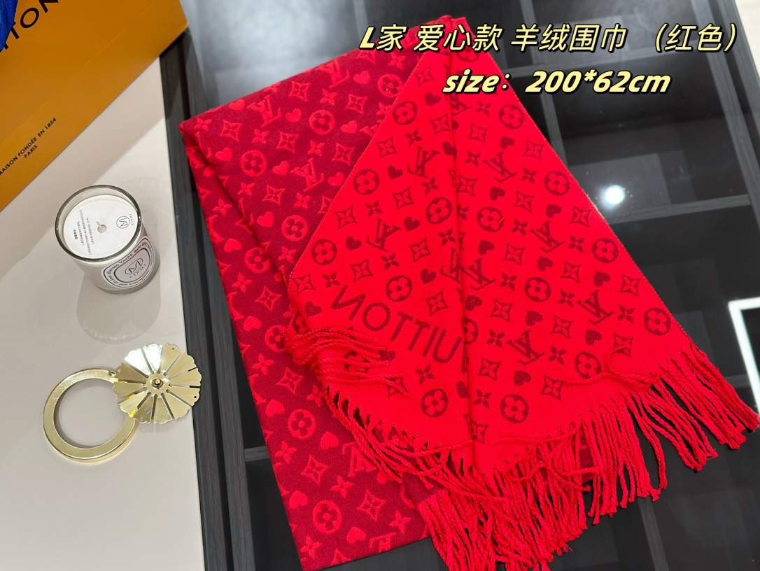 WQ060-WQ062， LV scarf pashm 157.99 gallery