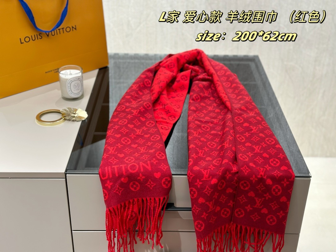 WQ060-WQ062， LV scarf pashm 157.99 gallery