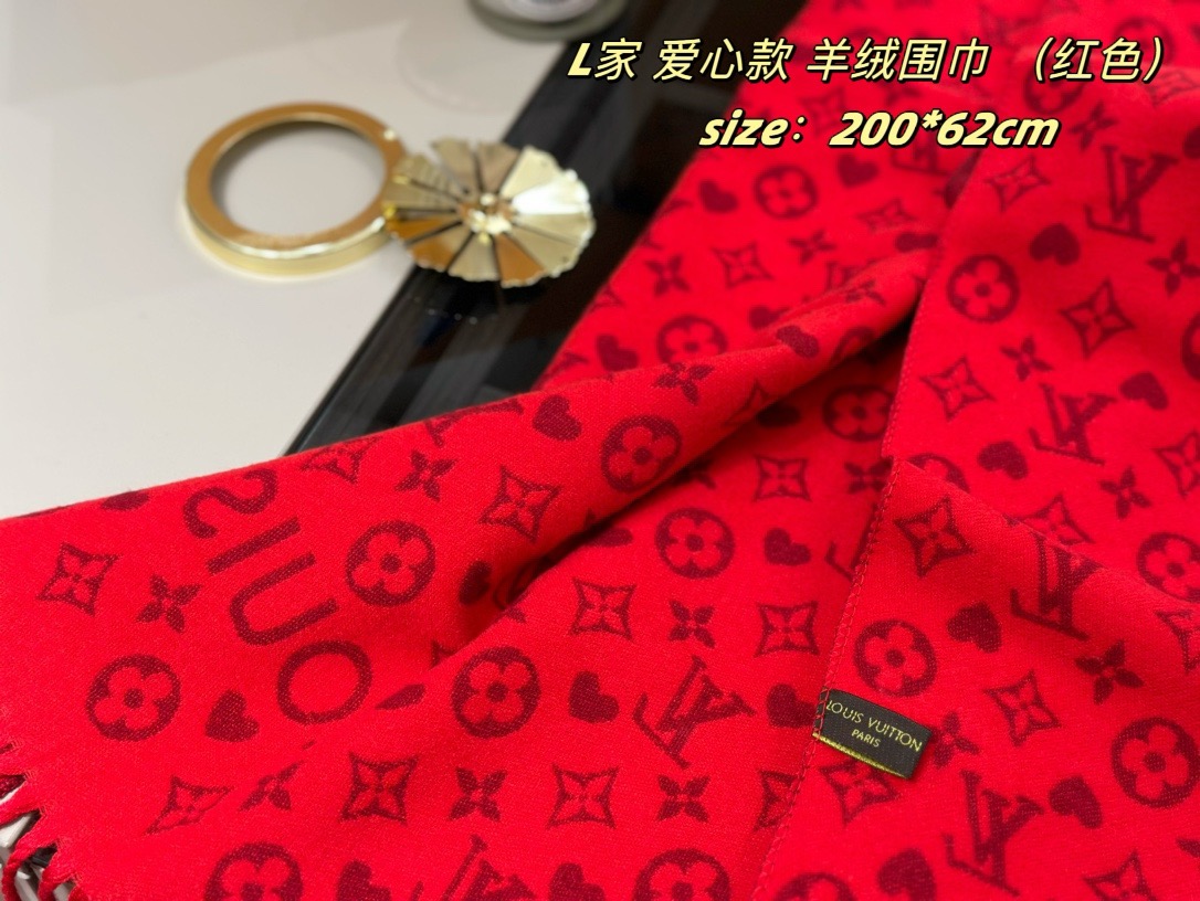 WQ060-WQ062， LV scarf pashm 157.99 gallery