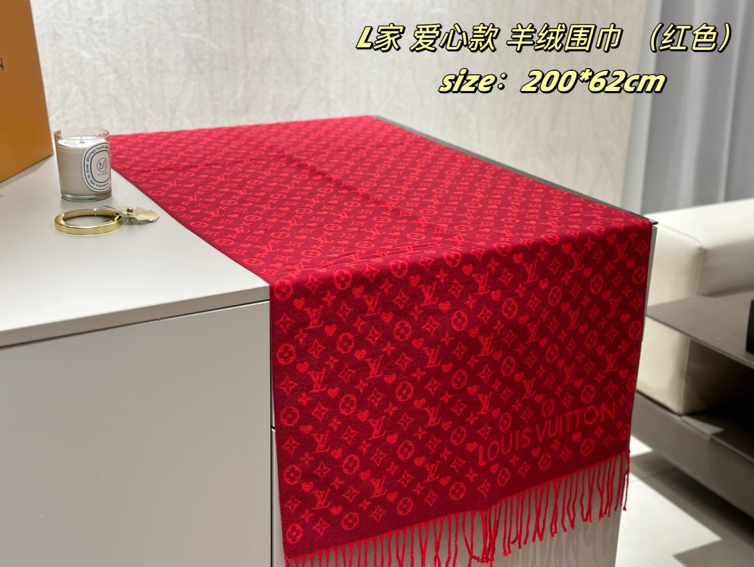 WQ060-WQ062， LV scarf pashm 157.99 gallery