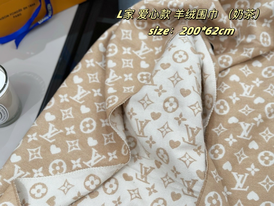 WQ060-WQ062， LV scarf pashm 157.99 gallery