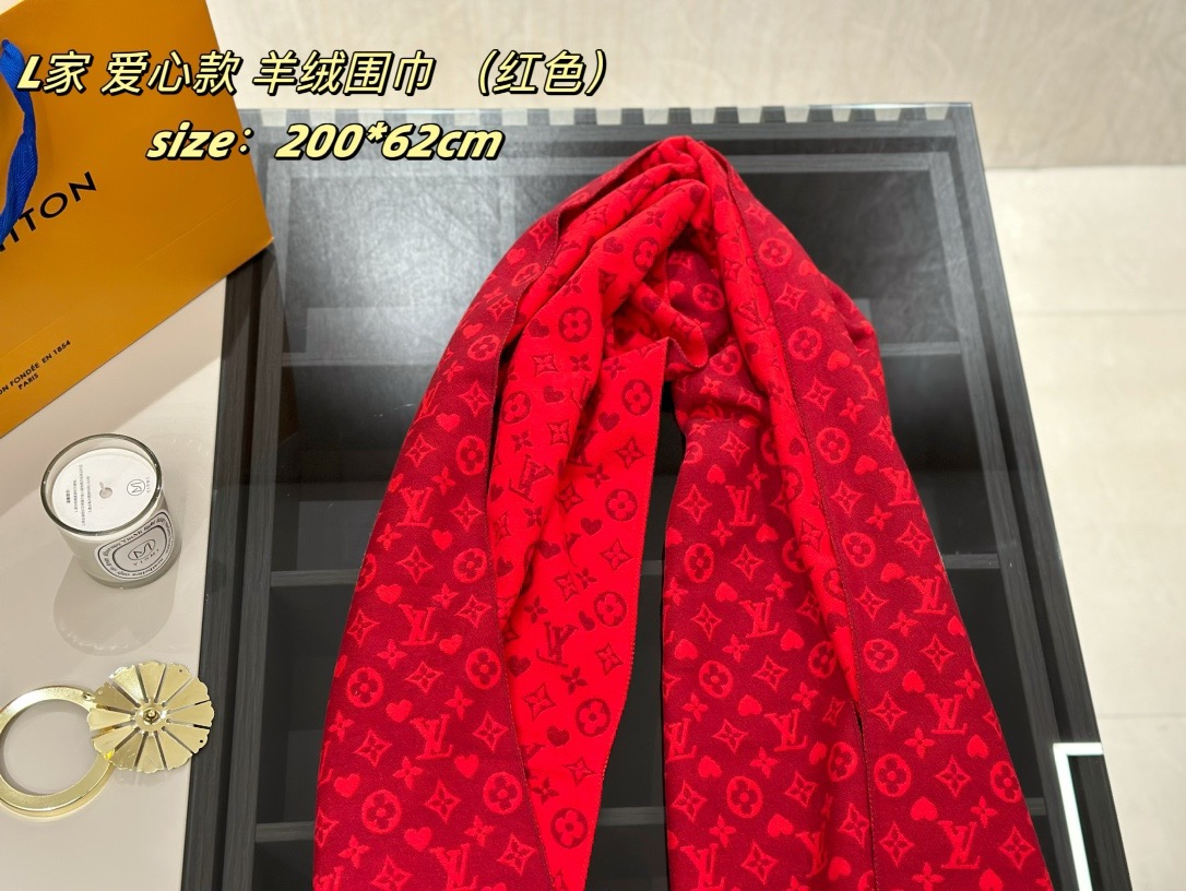 WQ060-WQ062， LV scarf pashm 157.99 gallery