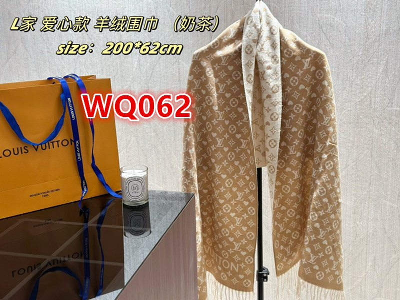 WQ060-WQ062， LV scarf pashm 157.99 gallery