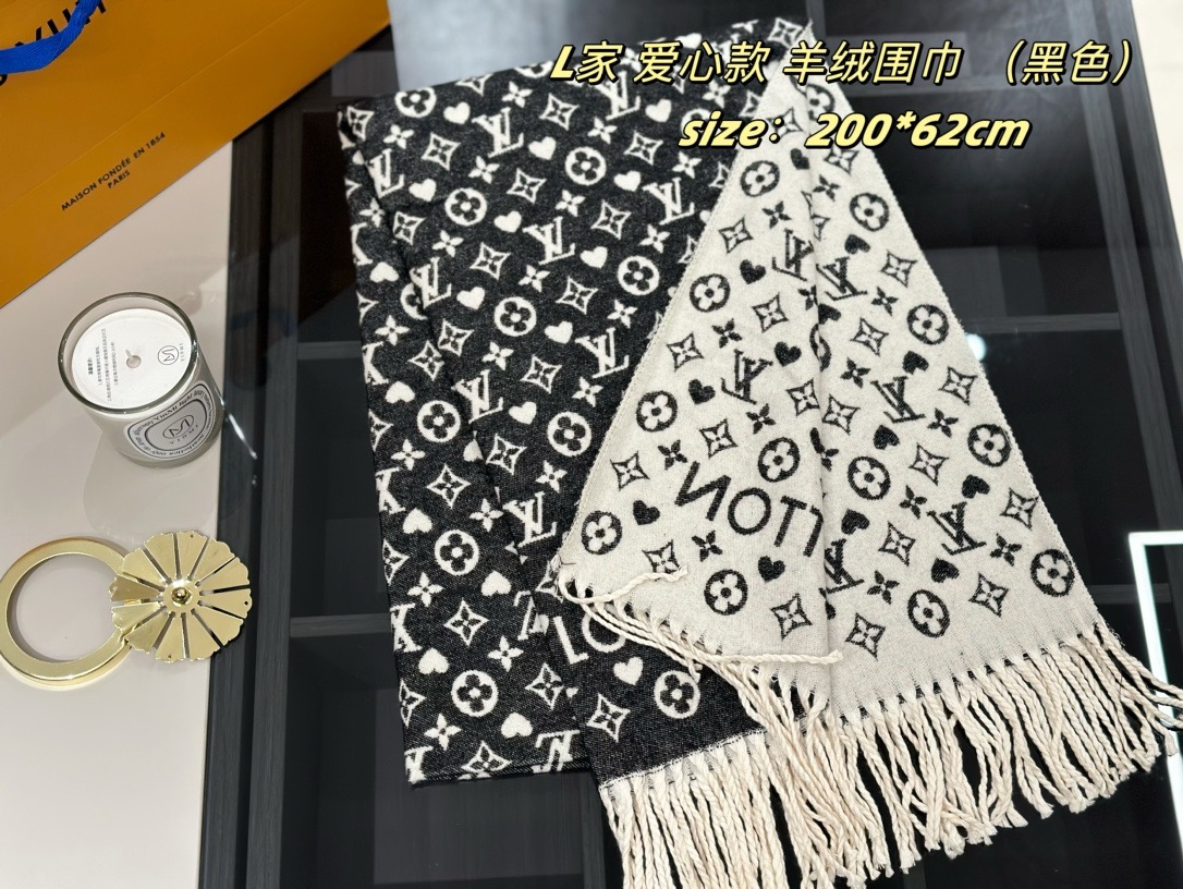 WQ060-WQ062， LV scarf pashm 157.99 gallery