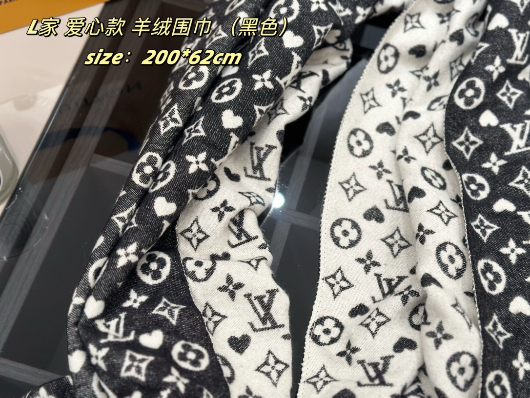 WQ060-WQ062， LV scarf pashm 157.99 gallery