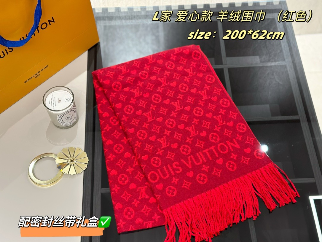 WQ060-WQ062， LV scarf pashm 157.99 gallery