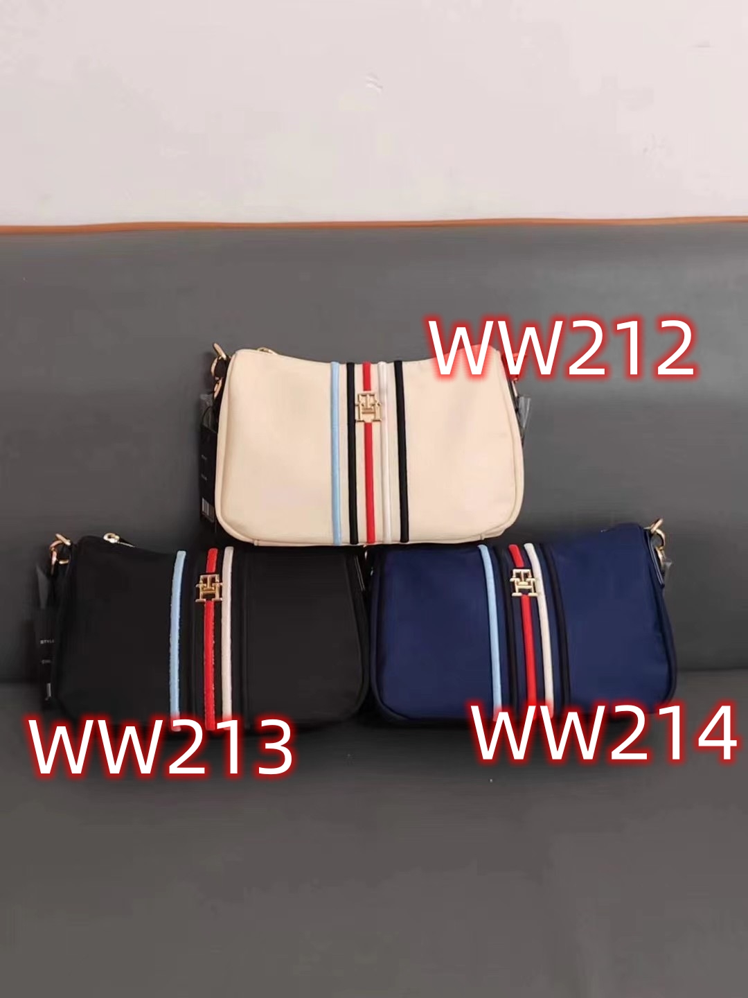 WW212 TOMMY handbag gallery