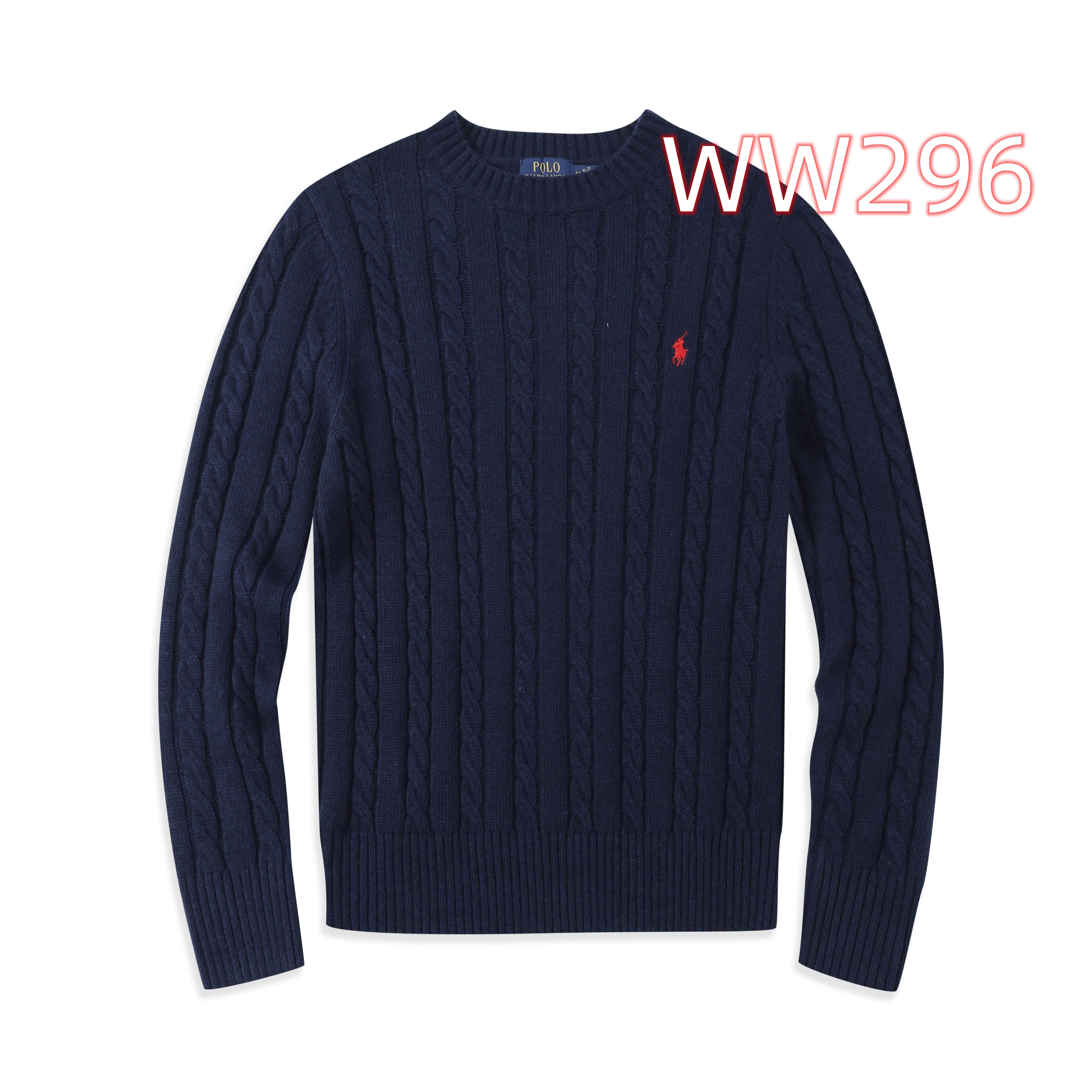 WW291 POLO sweater gallery