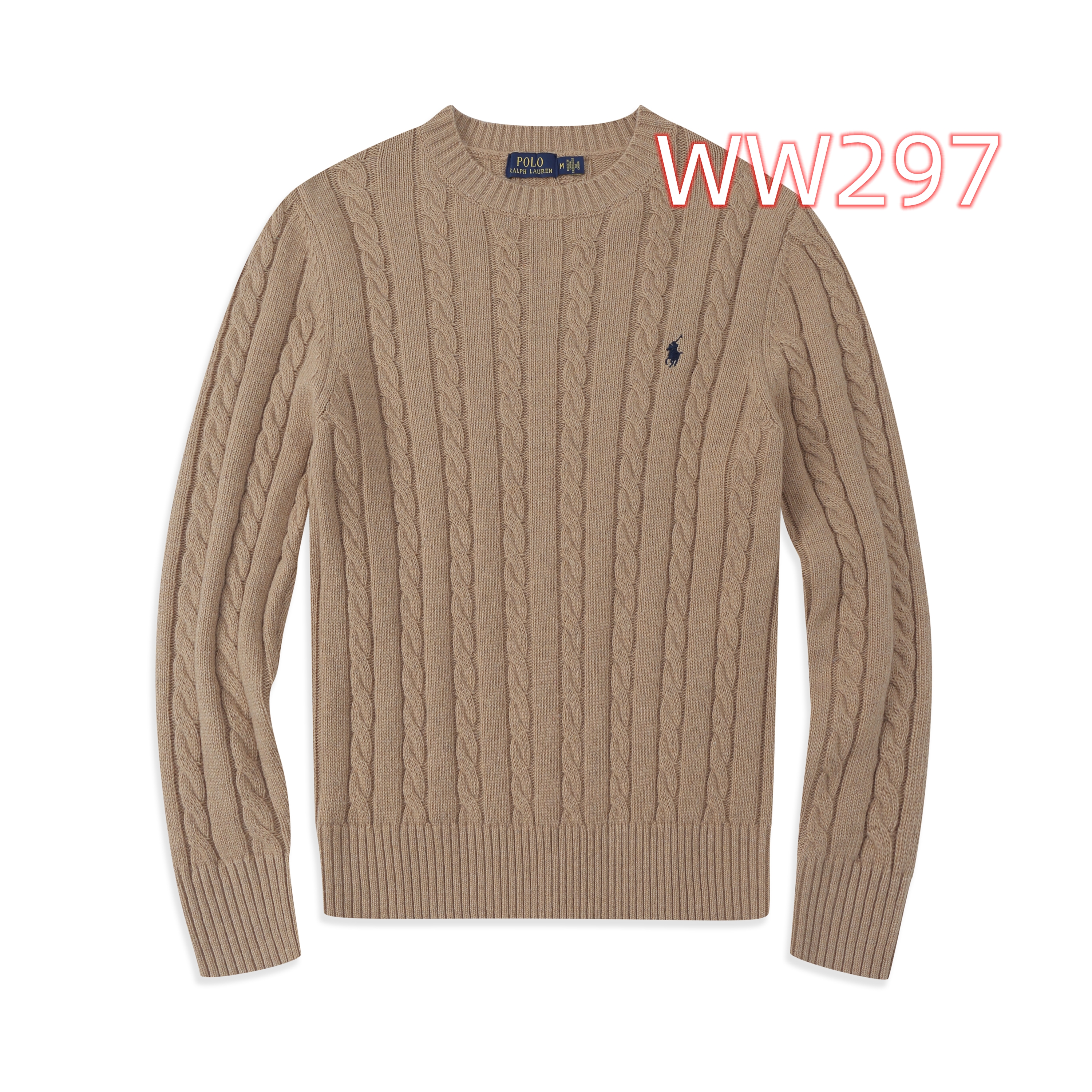 WW291 POLO sweater gallery