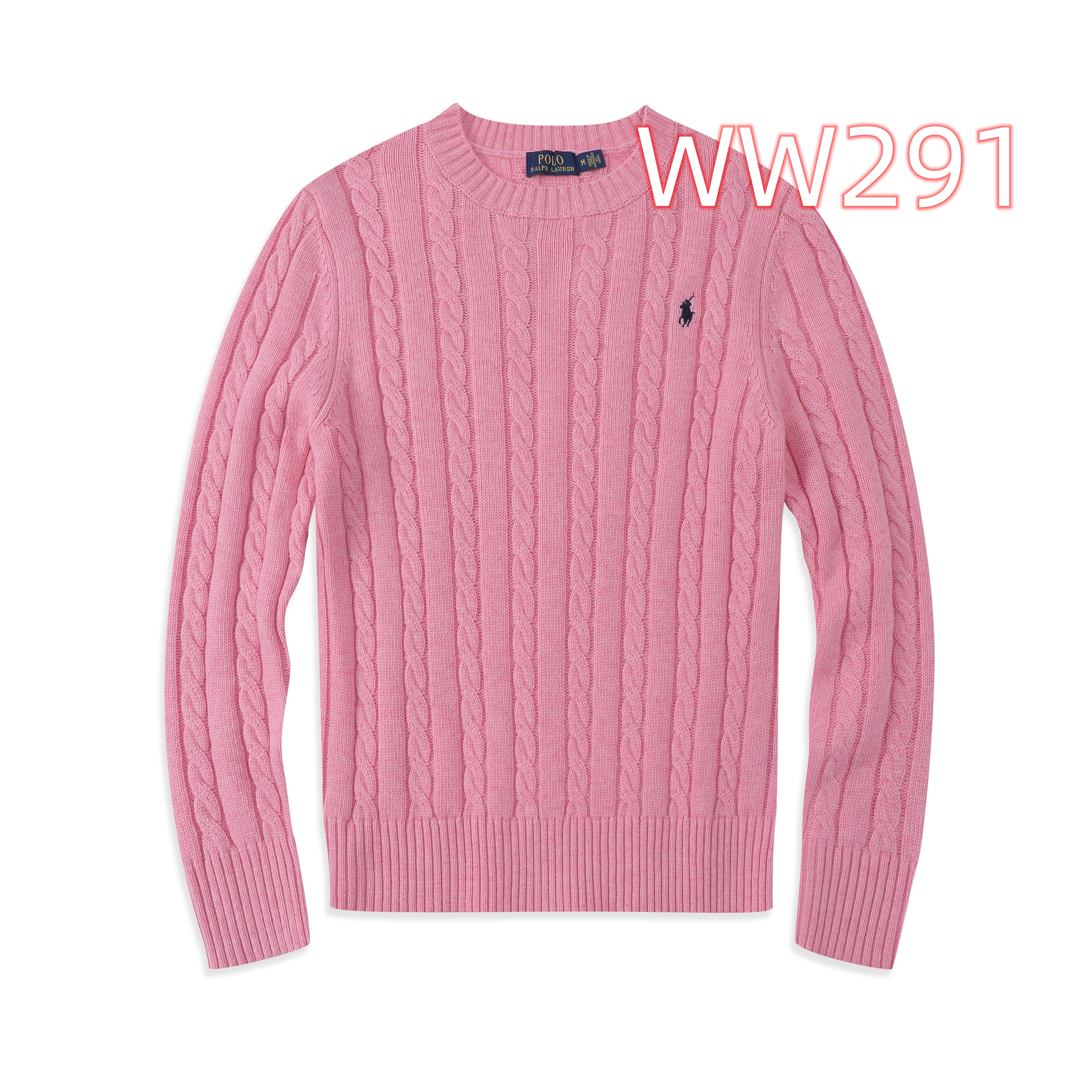 WW291 POLO sweater gallery