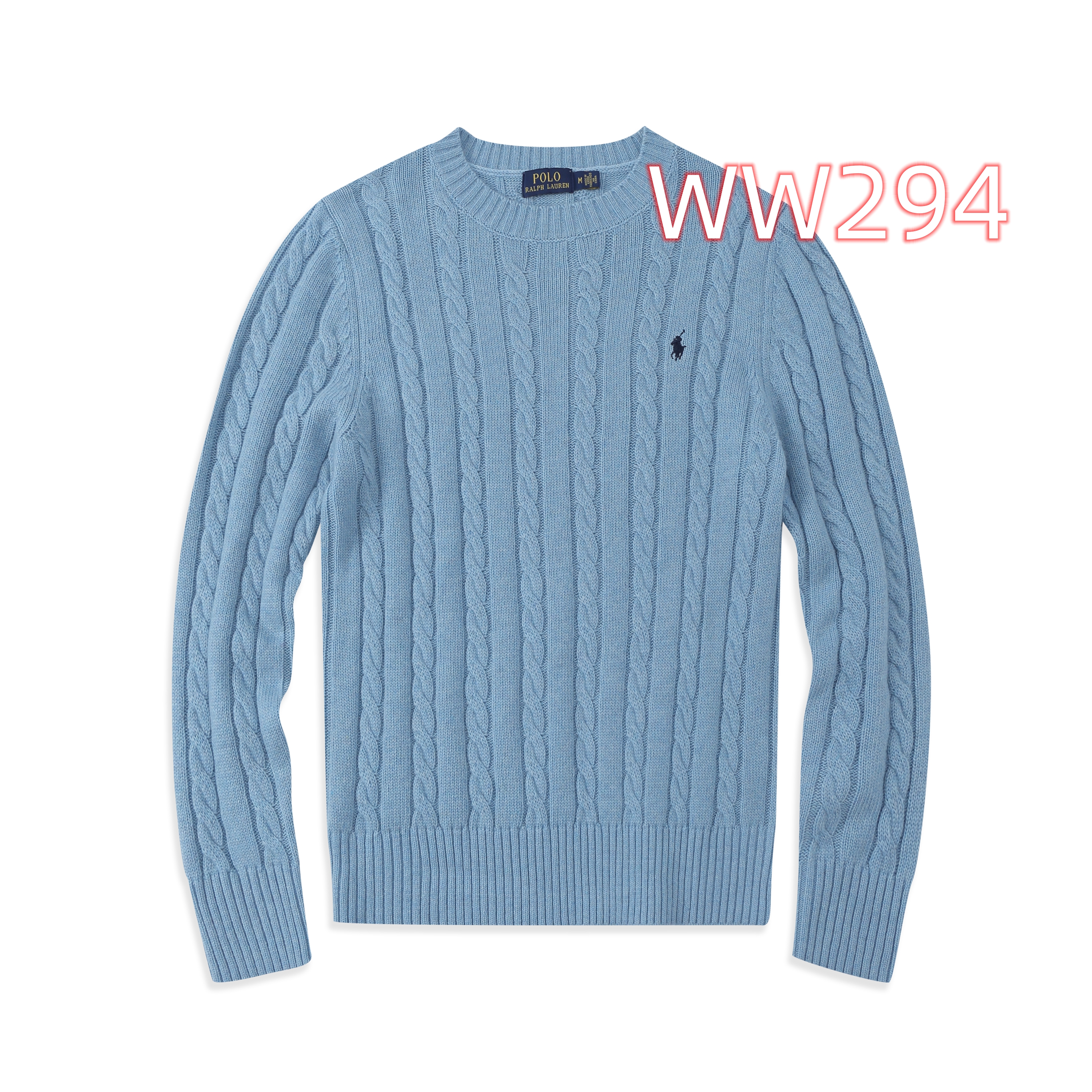 WW291 POLO sweater gallery