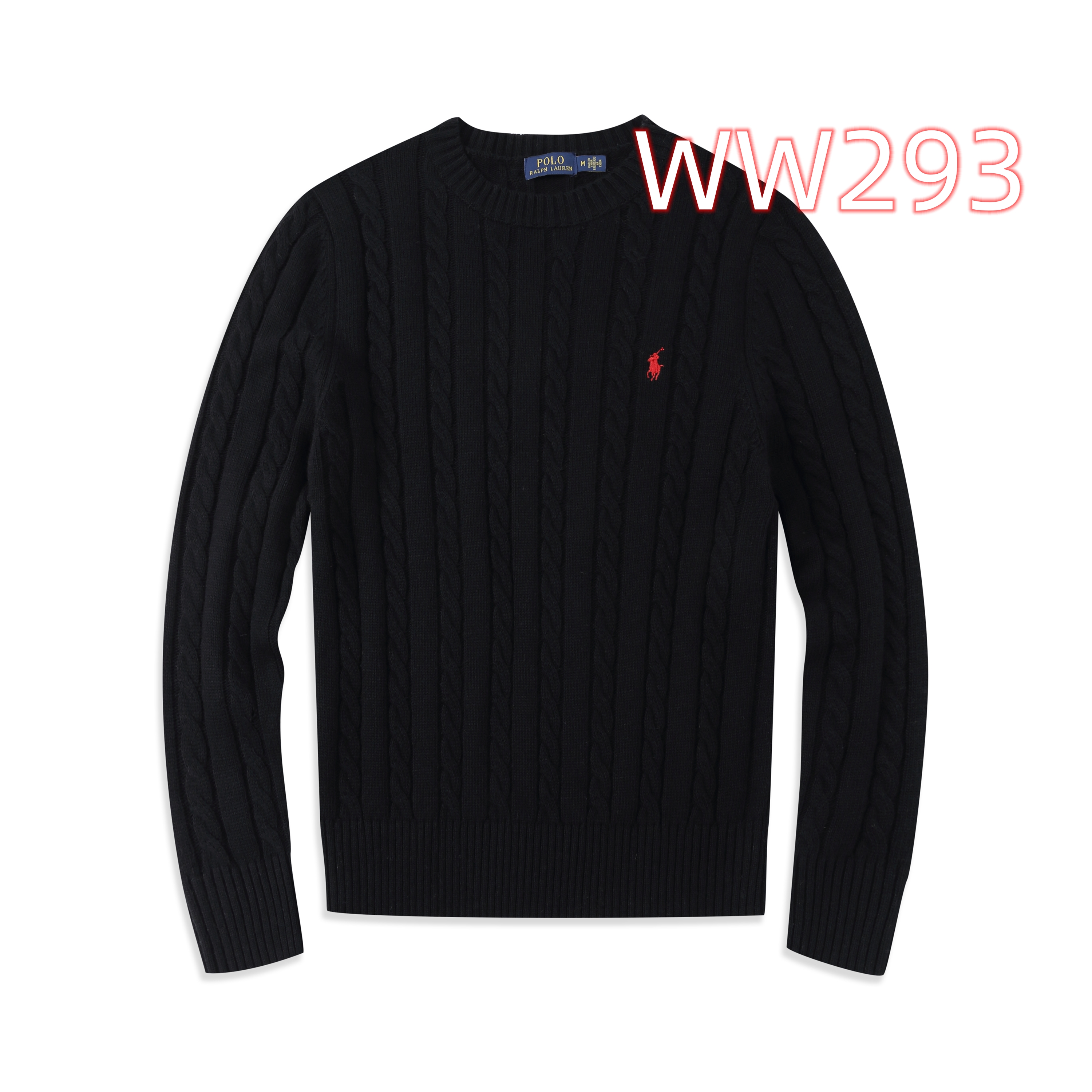 WW291 POLO sweater gallery