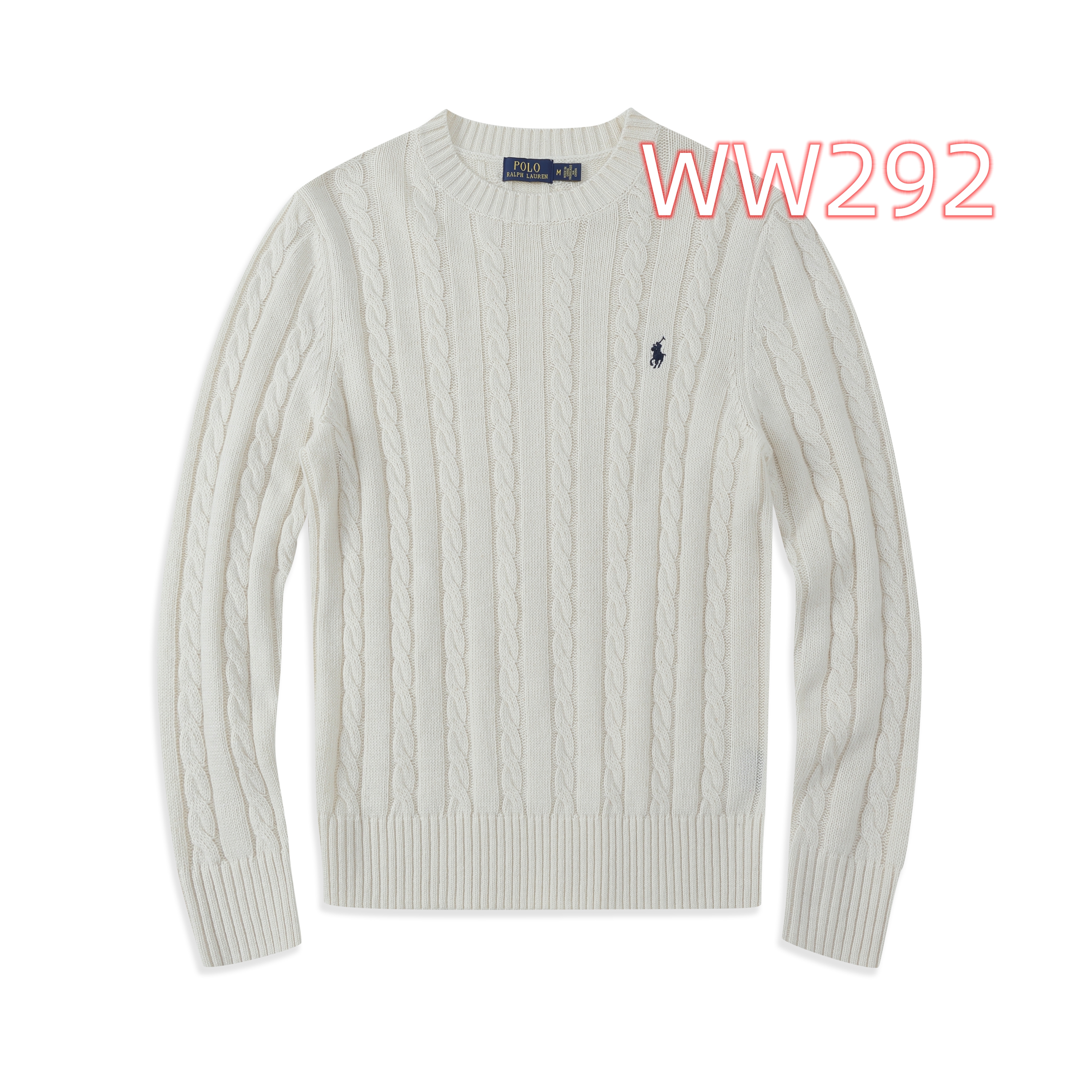 WW291 POLO sweater gallery