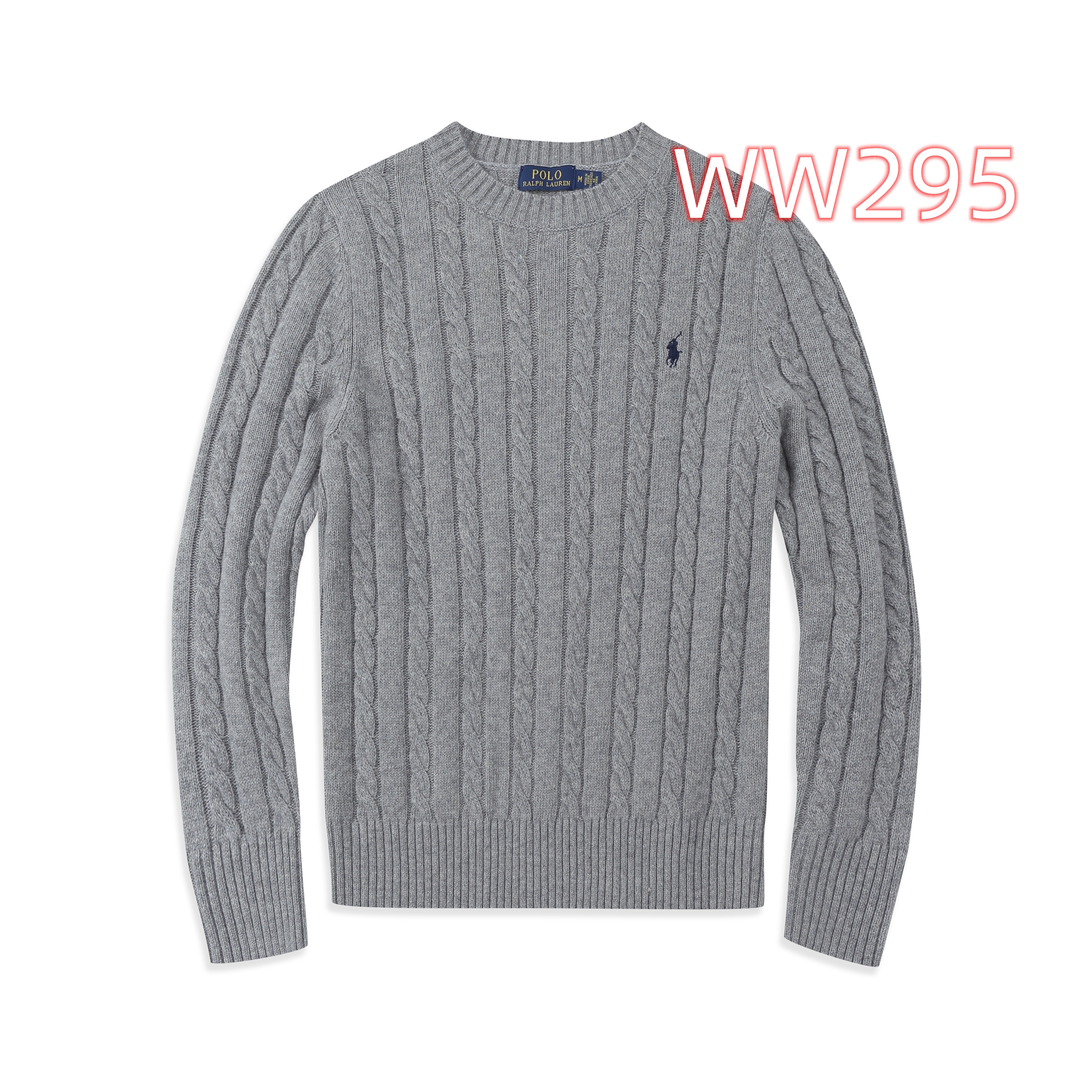 WW291 POLO sweater gallery