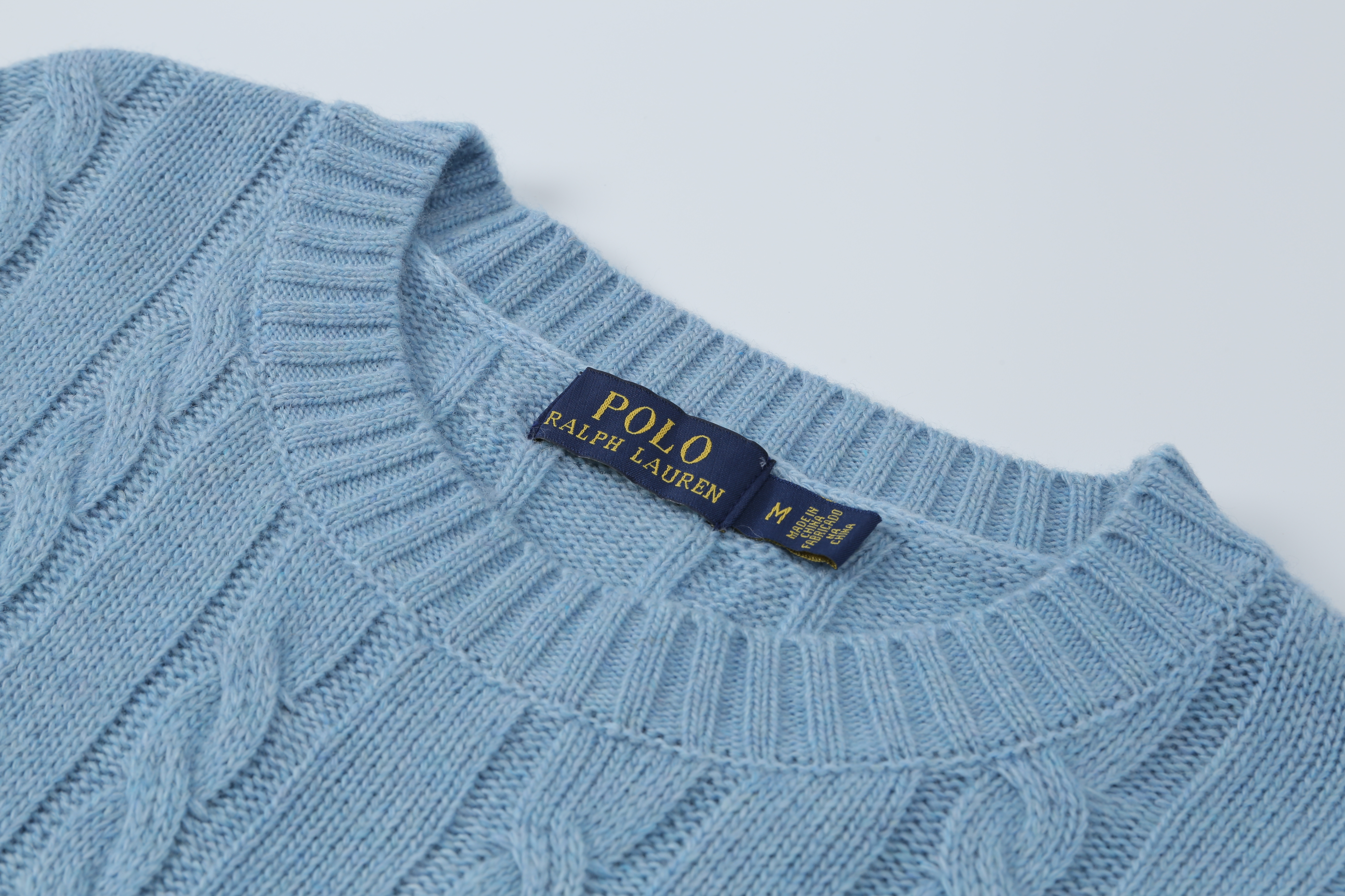 WW291 POLO sweater gallery