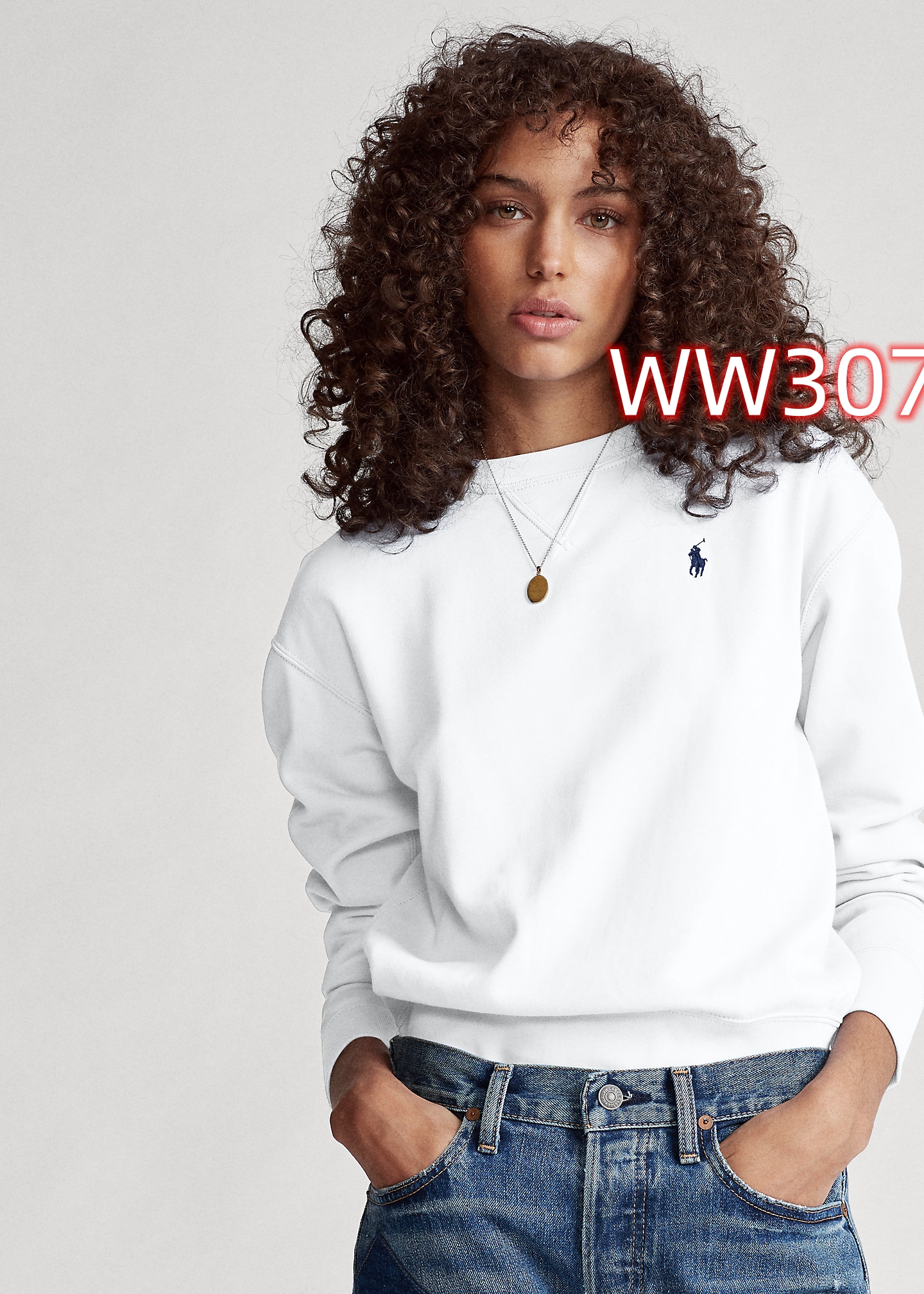 WW307 Women Sweater gallery