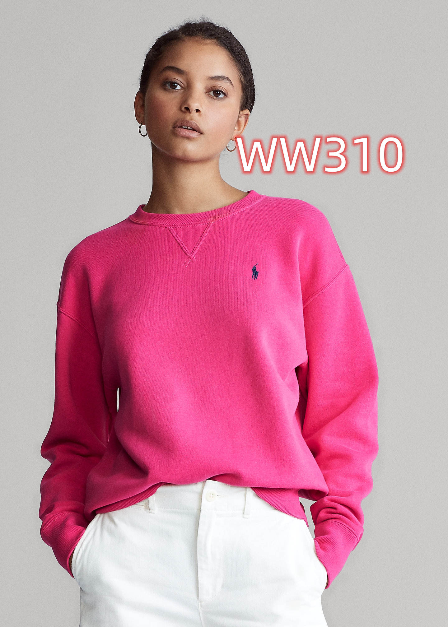 WW307 Women Sweater gallery