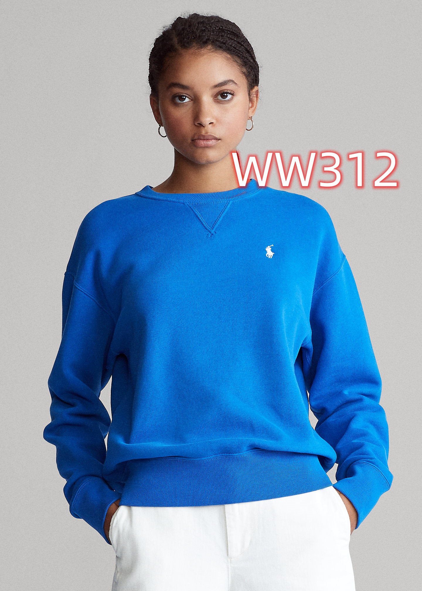 WW307 Women Sweater gallery