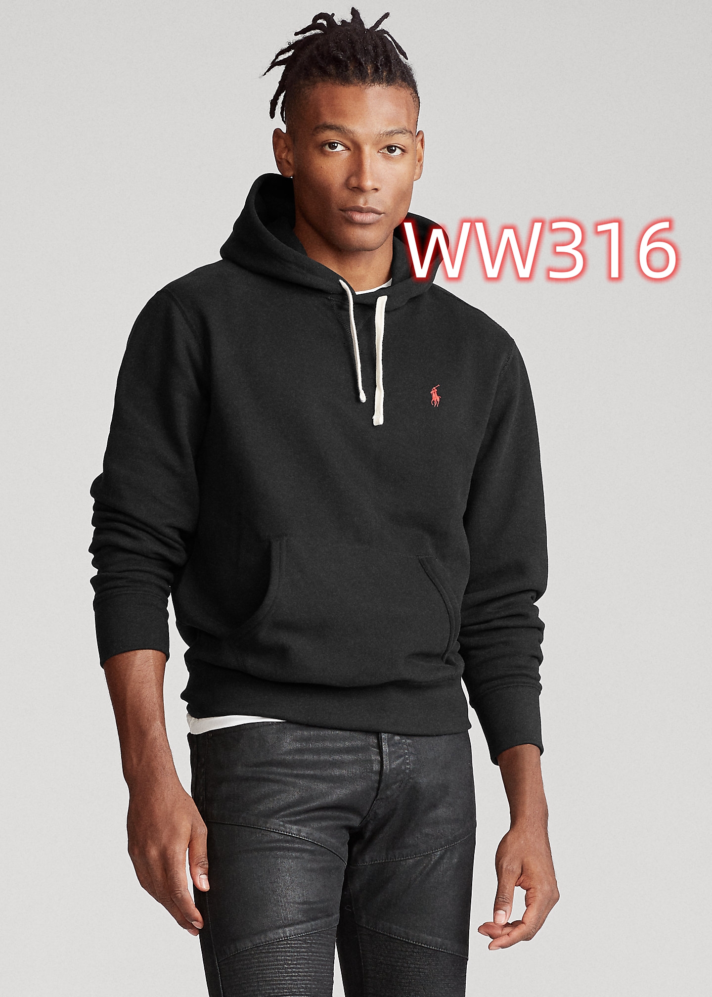 WW314 Men Hoodie sweater gallery