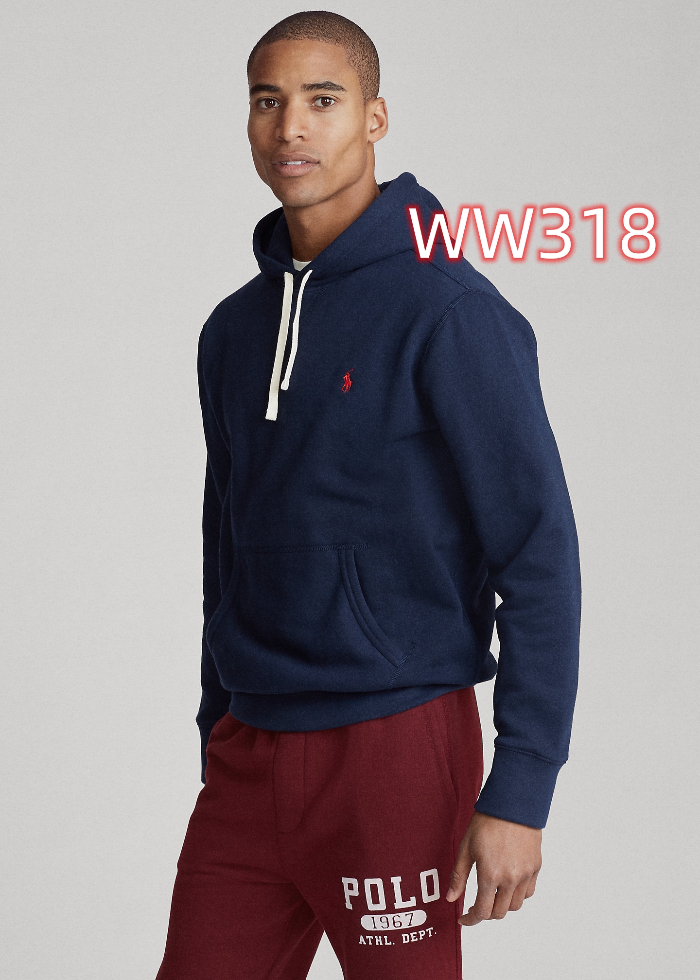 WW314 Men Hoodie sweater gallery