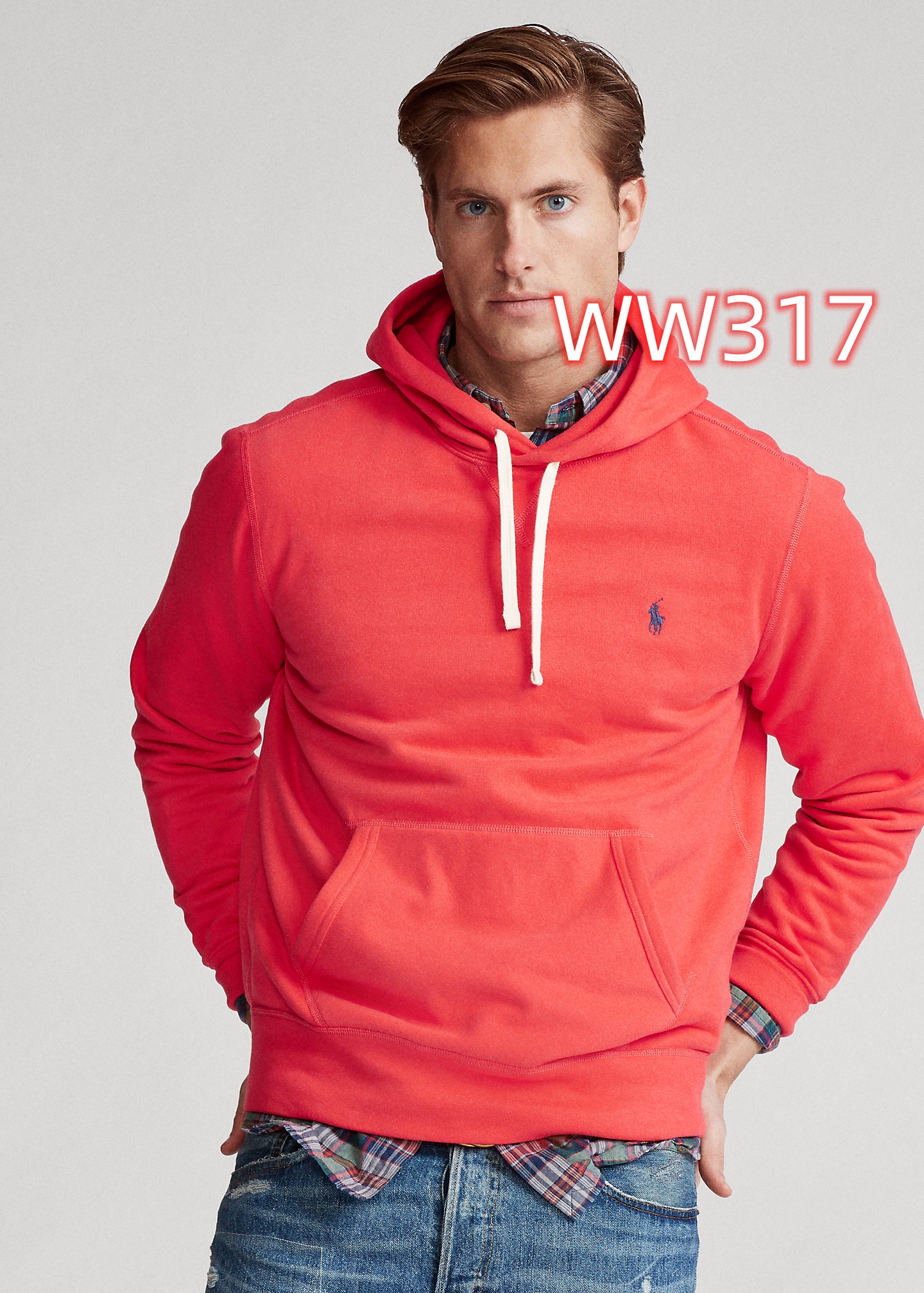 WW314 Men Hoodie sweater gallery