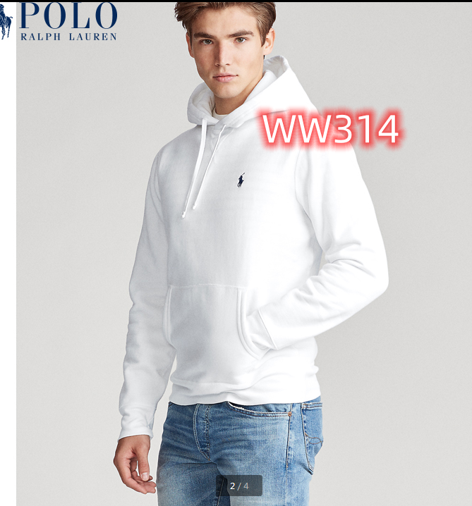 WW314 Men Hoodie sweater gallery