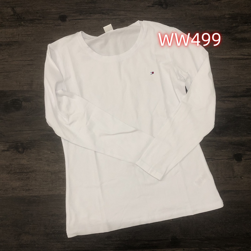 WW499 TOMMY Women long sleeve T-shirt gallery