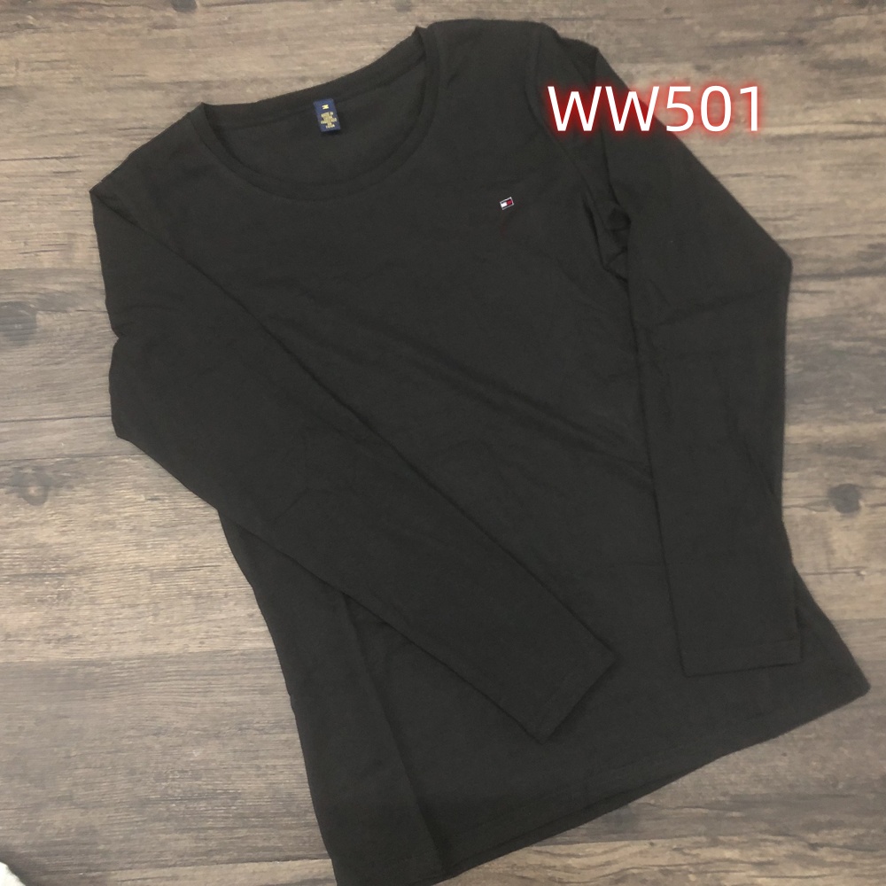 WW499 TOMMY Women long sleeve T-shirt gallery