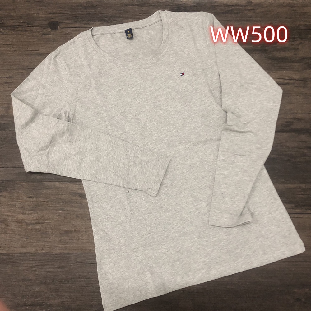 WW499 TOMMY Women long sleeve T-shirt gallery