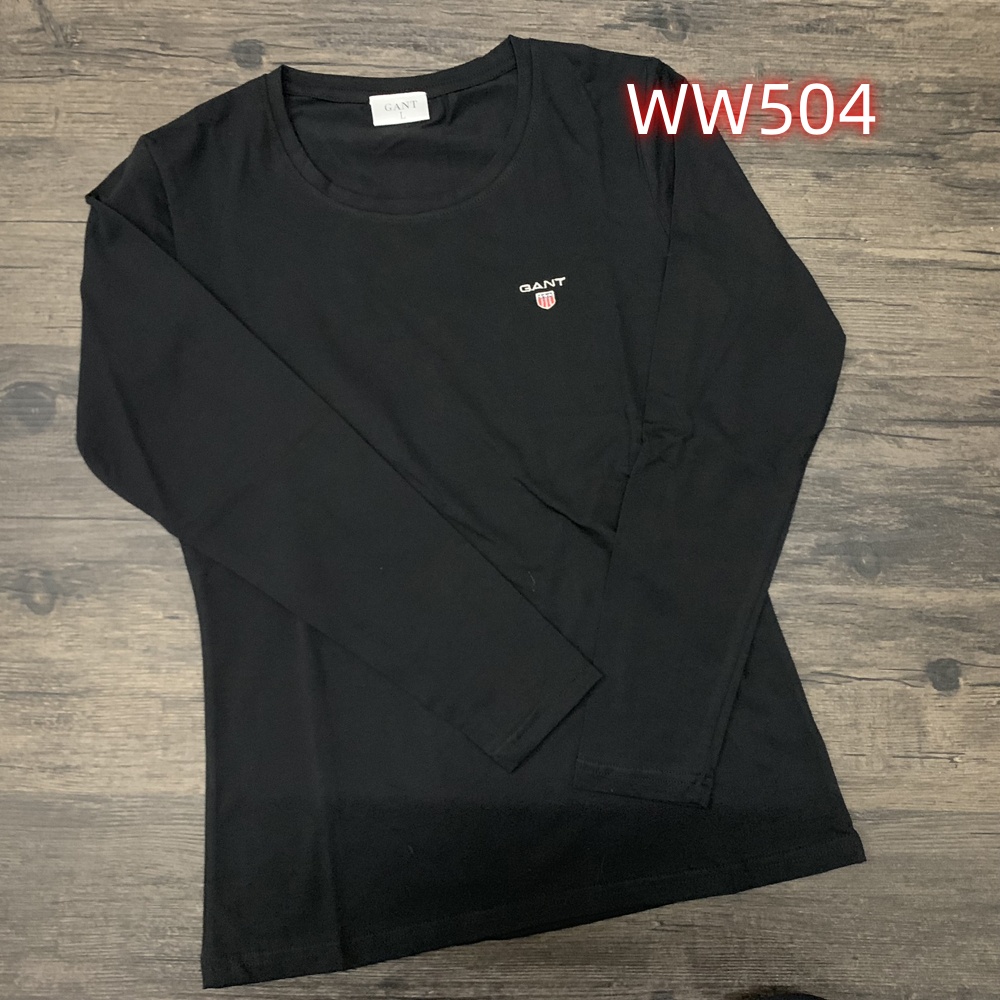 WW502 GANT Women long sleeve shirt gallery