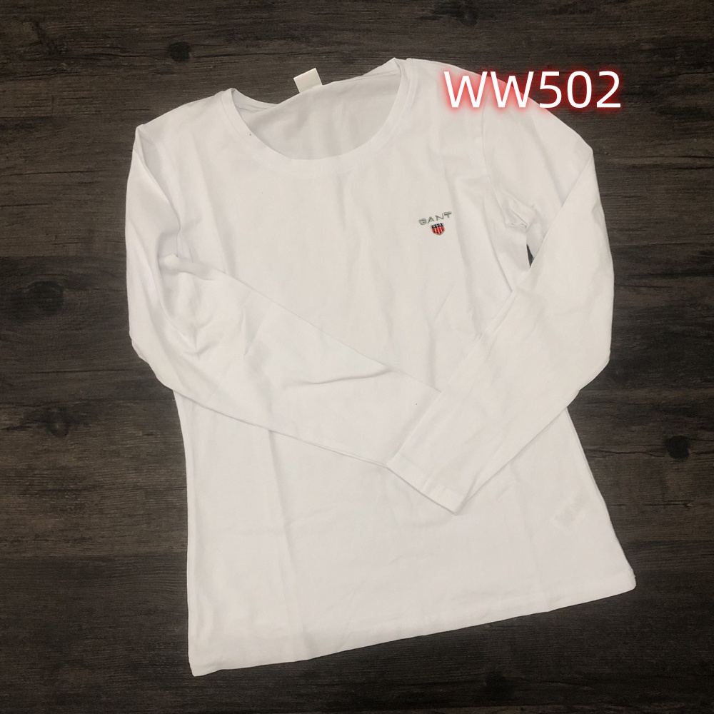 WW502 GANT Women long sleeve shirt gallery