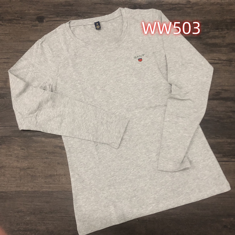 WW502 GANT Women long sleeve shirt gallery