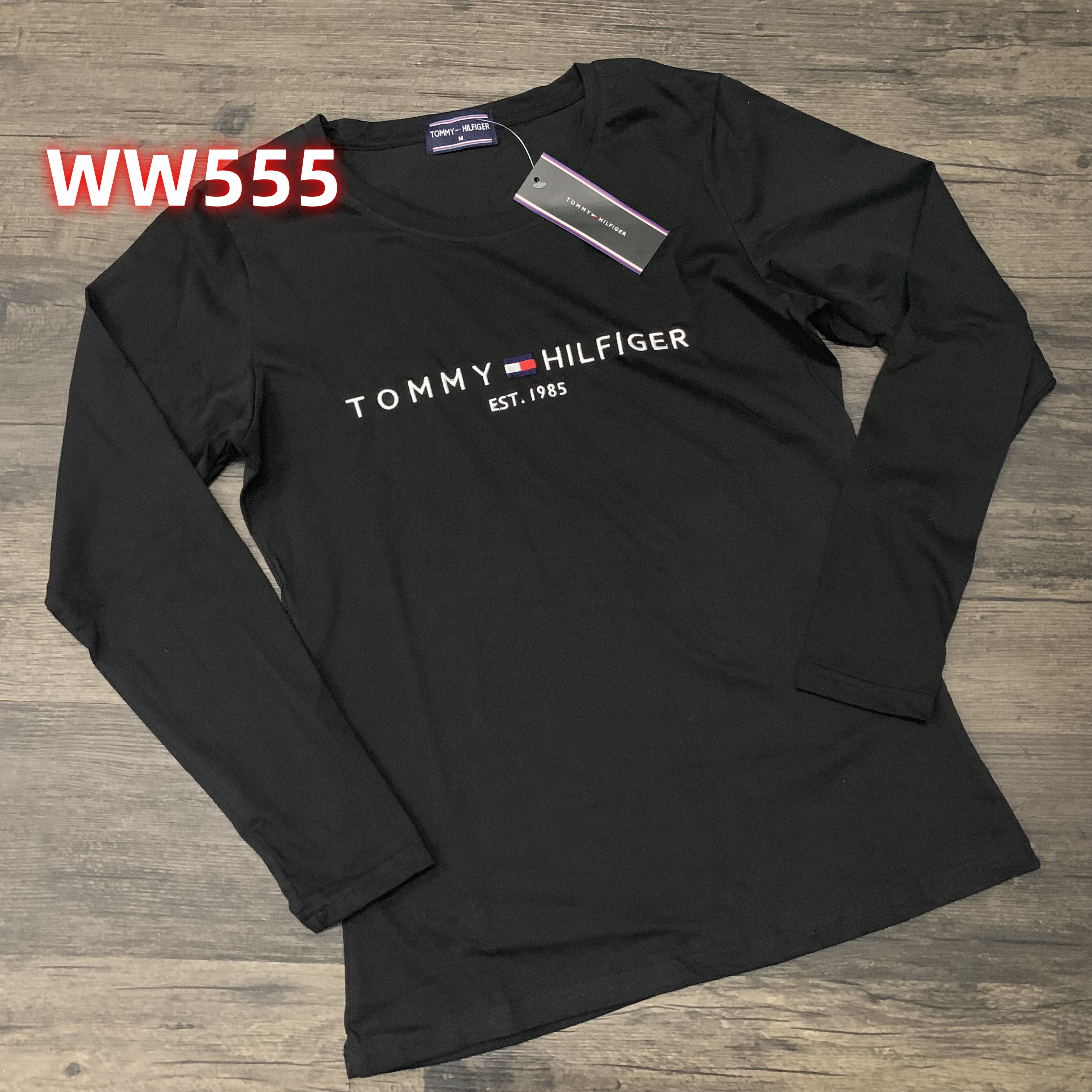 WW551 Women long sleeve shirt gallery