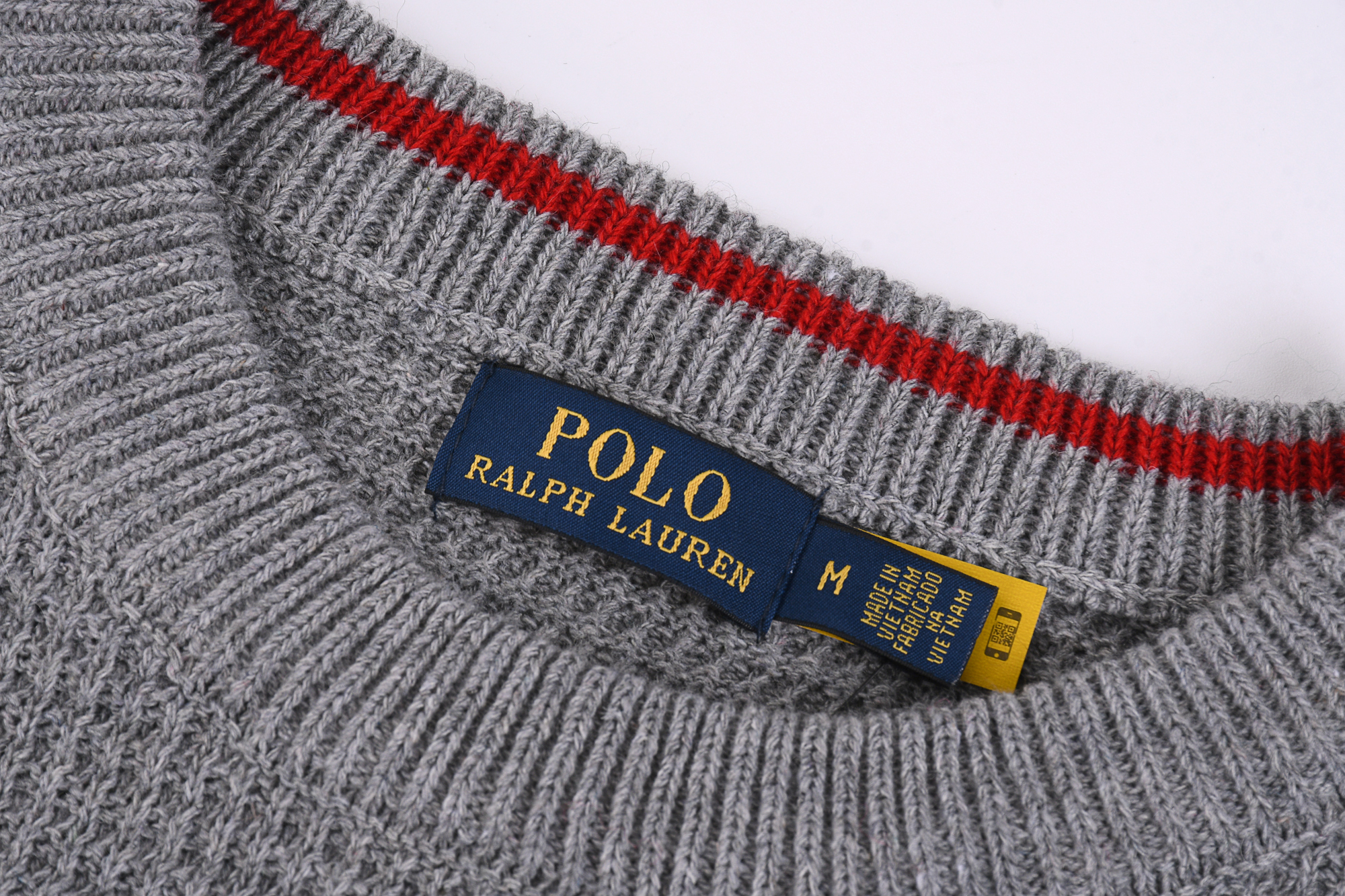 WW629 Men Sweater gallery