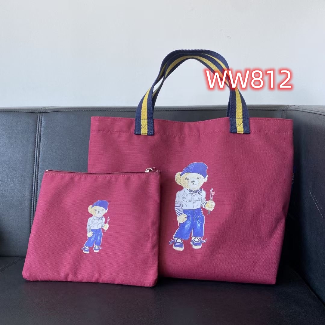 WW809 handbag gallery