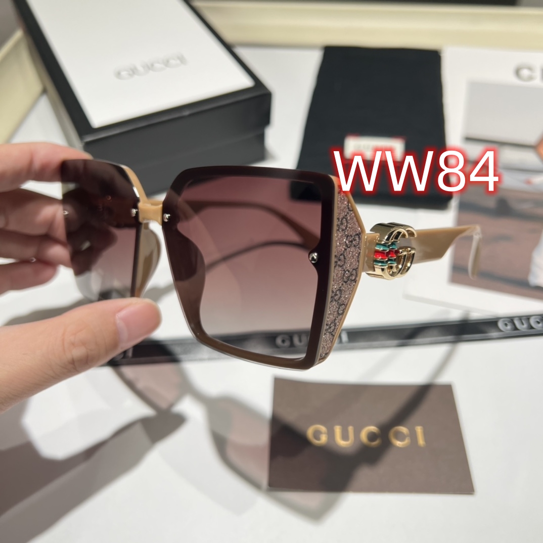 WW83 GUCCI sunglasses gallery