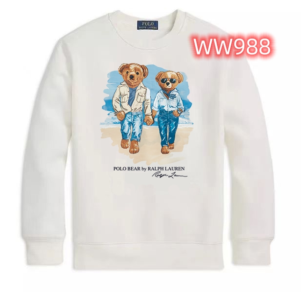 WW988 POLO sweatshirt gallery