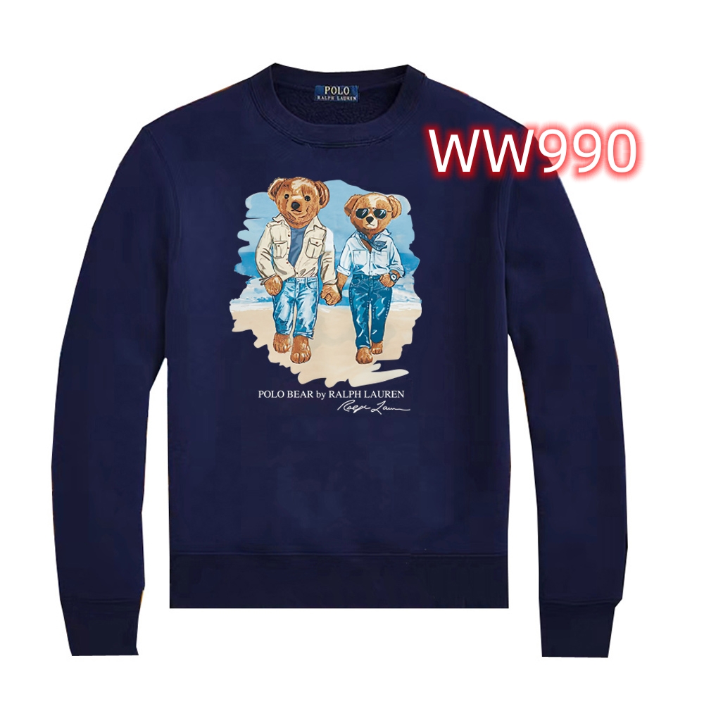 WW988 POLO sweatshirt gallery