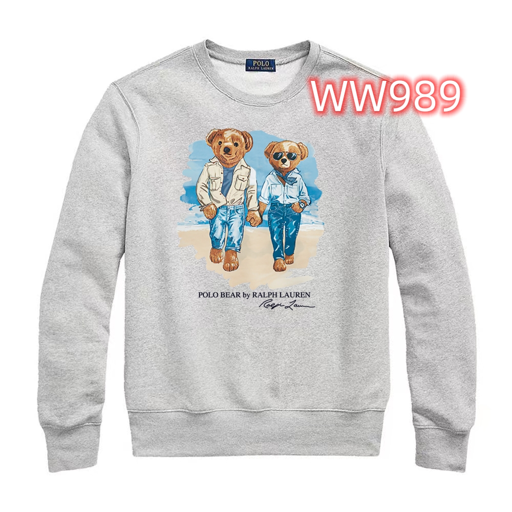 WW988 POLO sweatshirt gallery