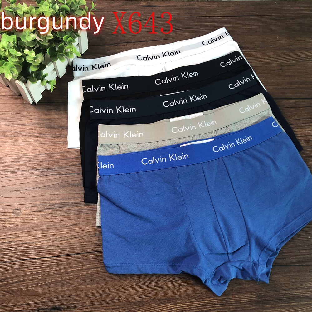 X642 UA CK TOMMY boxer underpants gallery