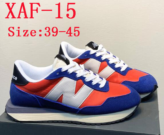 XAF New balance 237 59.99usd gallery