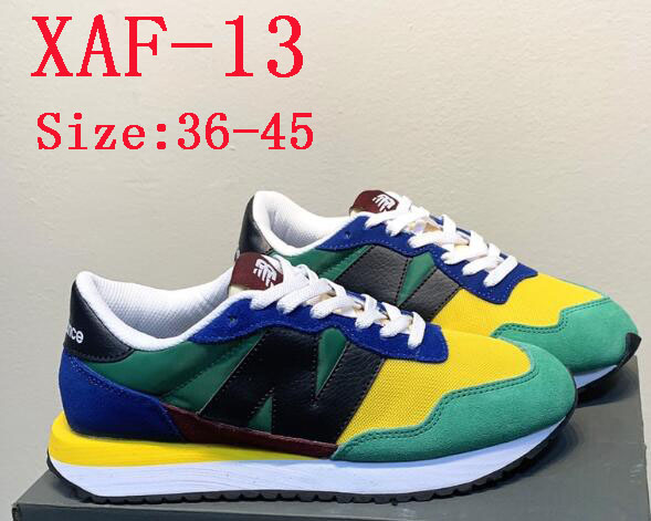 XAF New balance 237 59.99usd gallery