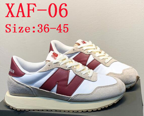 XAF New balance 237 59.99usd gallery