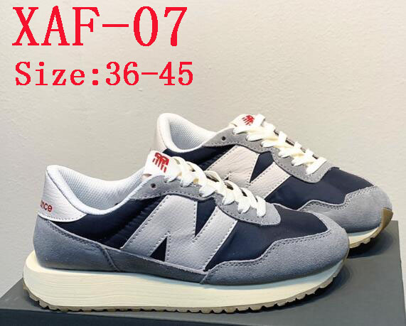 XAF New balance 237 59.99usd gallery