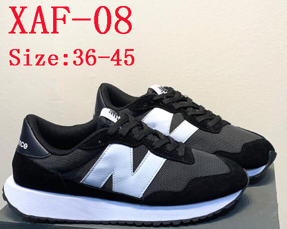 XAF New balance 237 59.99usd gallery