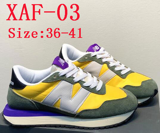 XAF New balance 237 59.99usd gallery